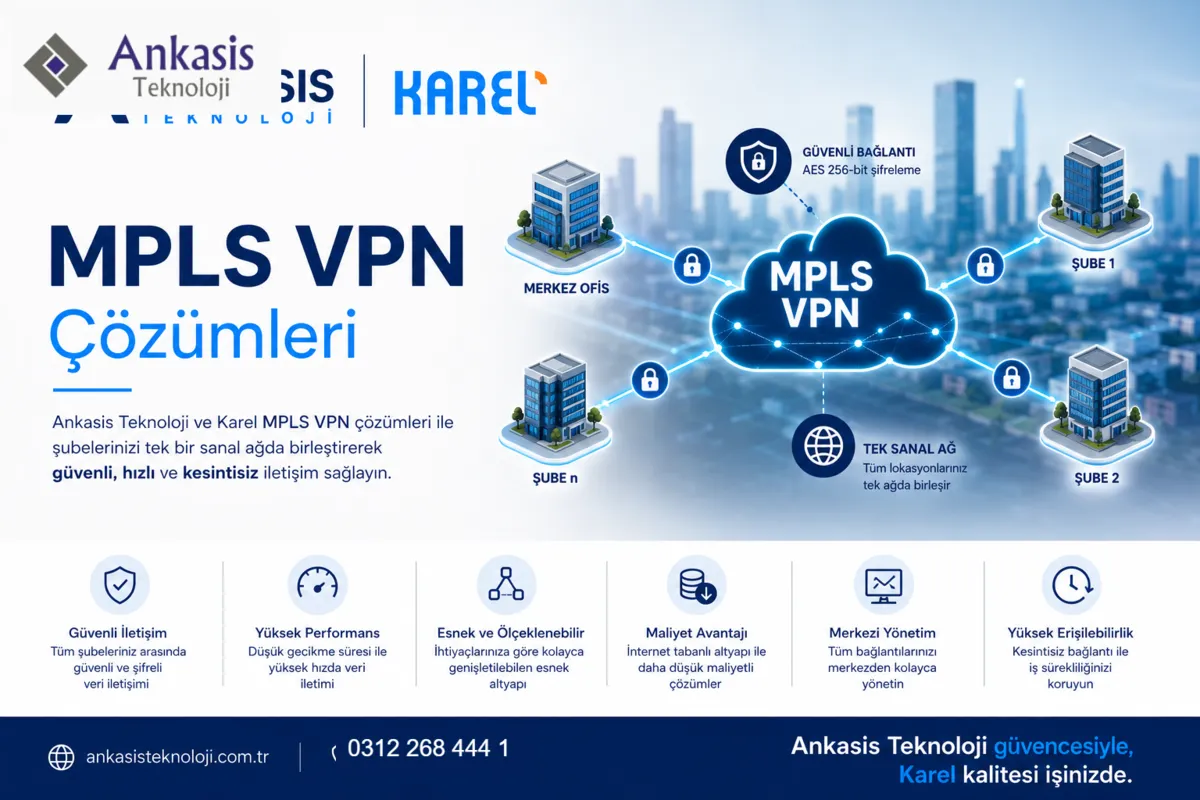 MPLS VPN